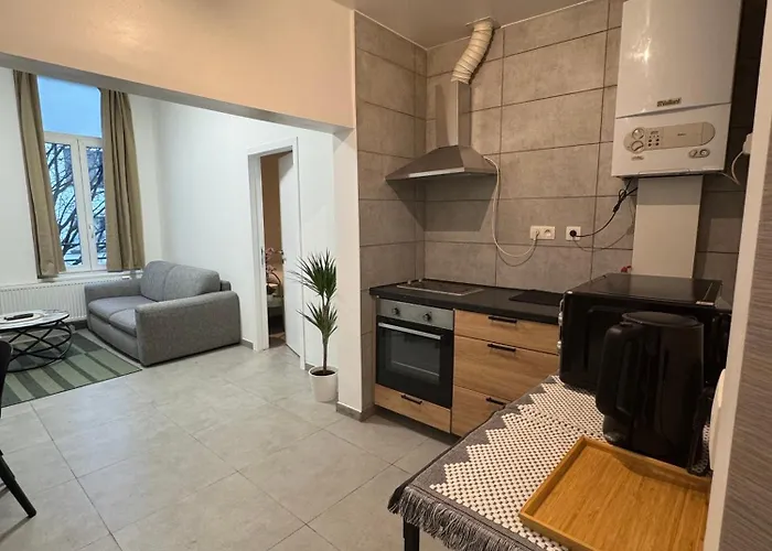 Apartment Close To Zuid Park
