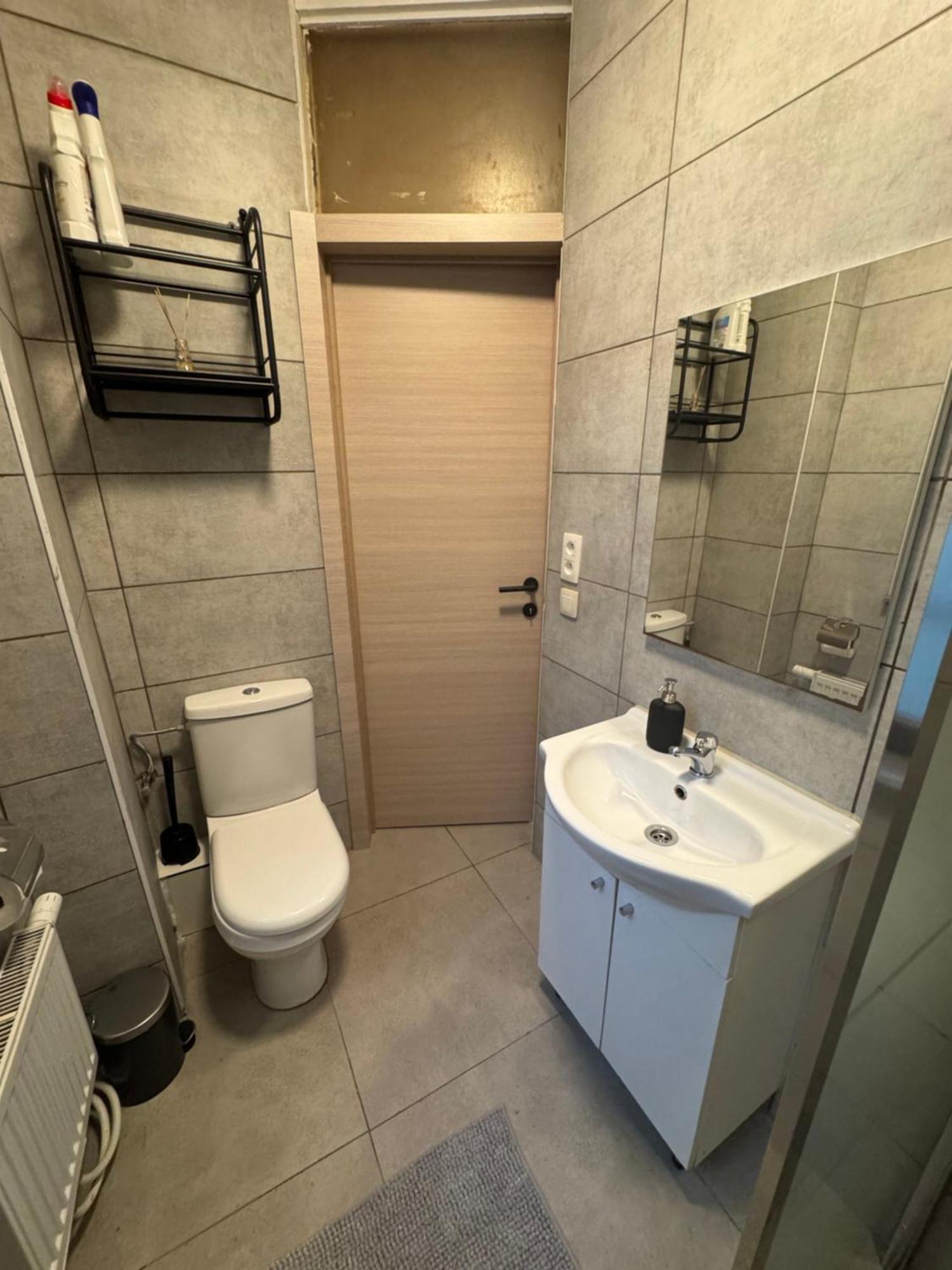 Apartment Close To Zuid Park Antwerp
